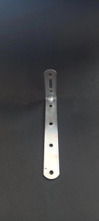 Serra No:19 Metal Köşebent Mobilya Bağlantı Aparatı 5 Adet Paket
