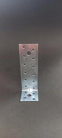 Serra No:29 Metal Köşebent Mobilya Bağlantı Aparatı 2 Adet