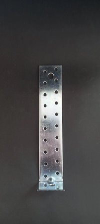 Serra No:30 Metal Mobilya Bağlantı Aparatı Köşebent 2'li