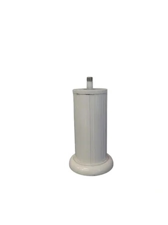 Serra 12 cm Plastik Baza Ayağı 4 Adet Set M8 Diş Uyumlu