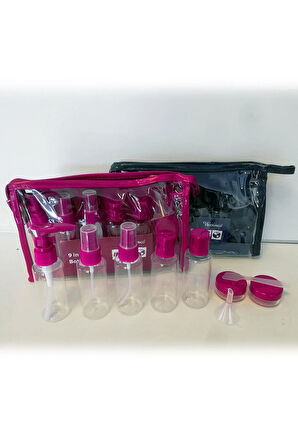 10 Parça Seyahat Dezenfektan Paketi