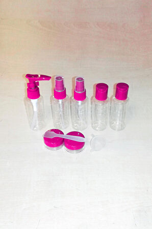 10 Parça Seyahat Dezenfektan Paketi