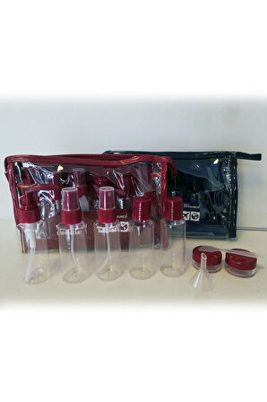 10 Parça Seyahat Dezenfektan Paketi