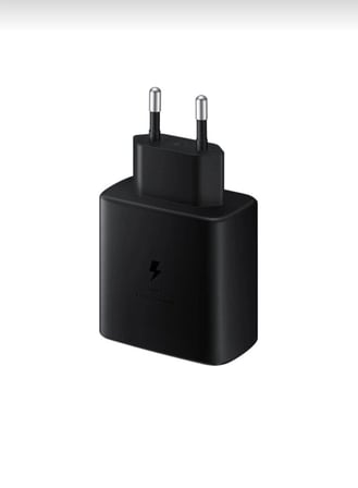 Premıum Şarj Cihazı Type-C 45W Süper Hızlı Siyah