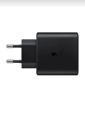 Premıum Şarj Cihazı Type-C 45W Süper Hızlı Siyah