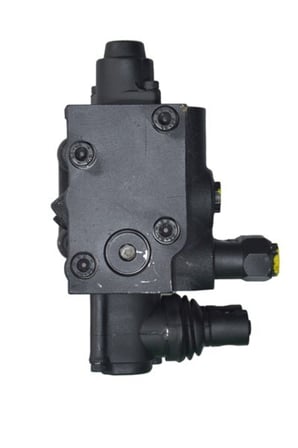 Hidrolik Damper Valfi Fiat Traktör 4lü Çıkış Sft12019