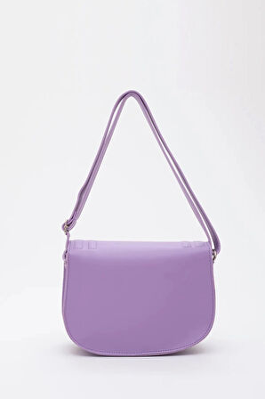 Suni Deri 2 Bölmeli Ayarlanabilir Şık ve Ergonomik Askılı Kol Ve Omuz Çantası