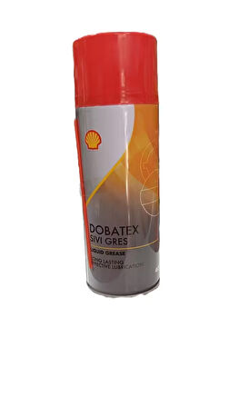 Shell Dobatex Sıvı Gress Zincir Yağlama