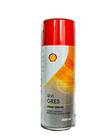  Shell Sıvı Gress Zincir Yağlama 1.Kalite LIQUID GREASE