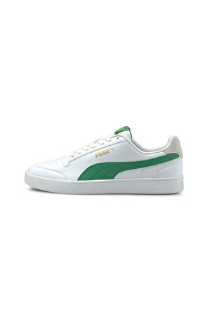 Puma Shuffle Beyaz Erkek Sneaker