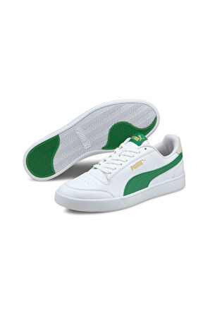 Puma Shuffle Beyaz Erkek Sneaker