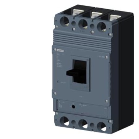 Siemens 3VJ1340-3DB32-0AA0 Sinoplus KOMPAKT Şalter, 3 Kutup 25kA 3VJ13, 280A-400 Amper Ayarlı Tip Termik 