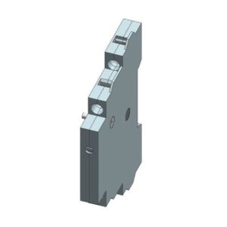 Siemens 3MV9131-3AA00 Sinoplus Motor Koruma İlave Yardımcı Kontak 1NO+1NC, Yandan Montaj ( Sağ ) 