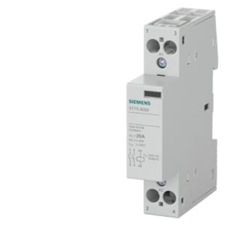 Siemens 5TT5800-0 INSTA Kontaktör 230V AC 2NO 