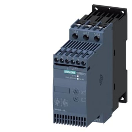 Siemens 3RW3026-1BB14 Softstarter Sirius 11 kW 3 Faz 