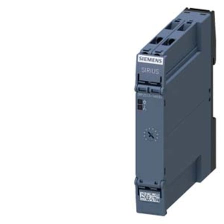 Siemens 3RP2513-1AW30 Zaman Rölesi Gecikmeli 12-240VAC/DC 5s-100s 