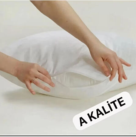 YASTIK İÇİ KILIF ŞİLTE 5 ADET KALİTELİ FERMUARLI 
