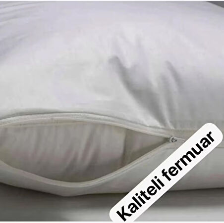 YASTIK İÇİ KILIF ŞİLTE 5 ADET KALİTELİ FERMUARLI 