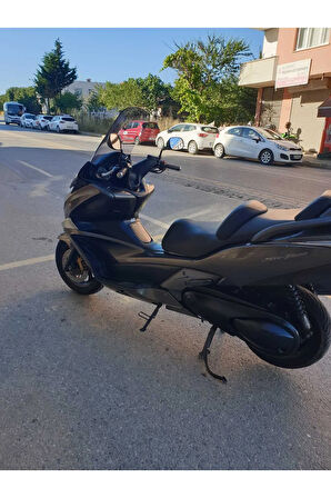 Honda Silwerving SWT 600 Siperlik Ön Cam 2008 2013 Model 70cm Açıkfüme Renkli 4mm