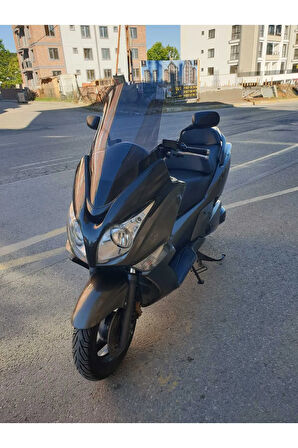Honda Silwerving SWT 600 Siperlik Ön Cam 2008 2013 Model 70cm Açıkfüme Renkli 4mm