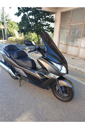 Honda Silwerving SWT 600 Siperlik Ön Cam 2008 2013 Model 70cm Siyah Renkli 4mm