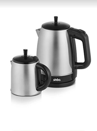 Elektrikli Çay Demleme Makinesi çaycı