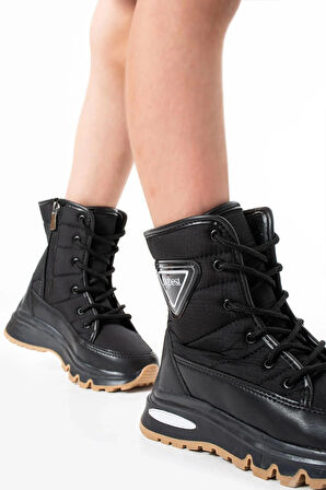 Erkek ve Kız Çocuk Kar Botu