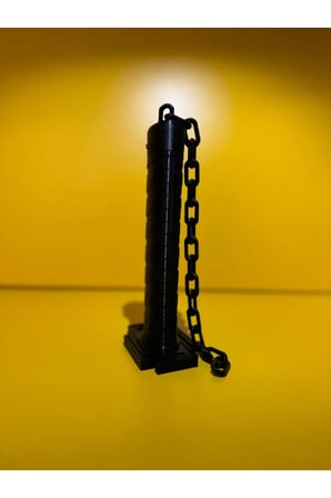 Zincirli Katlanabilir Katana