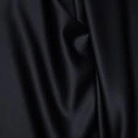 Siyah Işık Geçirmez Termal Kornişli Blackout Karartma Saten Güneşlik Perde