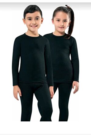 Kız Çocuk Termal Takım