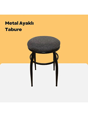 Tabure, Bar Taburesi, 2'li Tabure, Metal Ayaklı Tabure, Iç Içe Geçebilen Tabure, Ikili Tabure
