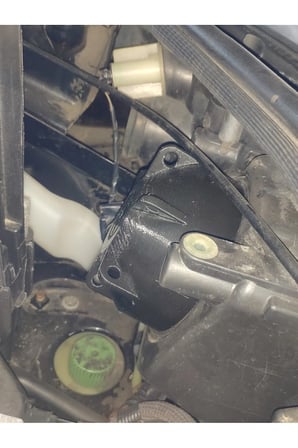 Skoda Fabia mk2 Far Kapağı