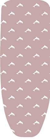 COMFORT (HEDİYELİ )YNS PUDRA ÜTÜ MASASI KILIFI ÖRTÜSÜ BEZİ ÜTÜ YEDEK PARÇA