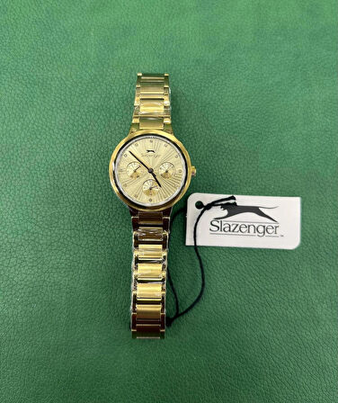 Slazenger Sl.09.2466.4.02 Kadın Kol Saati 