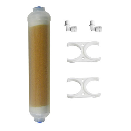 Akvaryum Su Arıtma Cihazı 100 GPD Membranlı 0ppm TDS