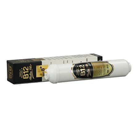 Su Arıtma Cihazı Alkali B12 Filtre Ph 8+ (Tüm Cihazlarla Uyumludur)