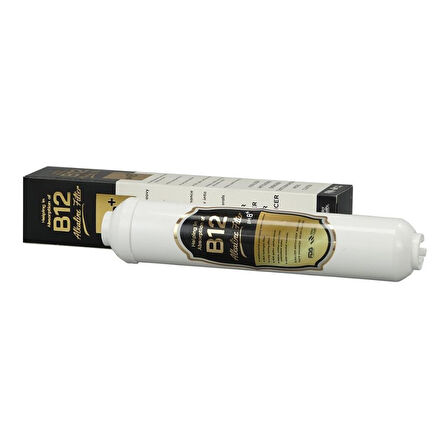 Su Arıtma Cihazı Alkali B12 Filtre Ph 8+ (Tüm Cihazlarla Uyumludur)