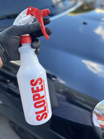 Slopes Boş Fısfıs şişe 800ml Profosyonel triger başlıklı