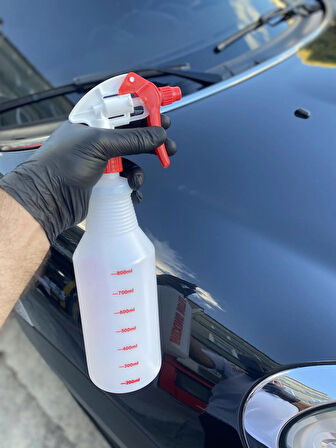 Slopes Boş Fısfıs şişe 800ml Profosyonel triger başlıklı