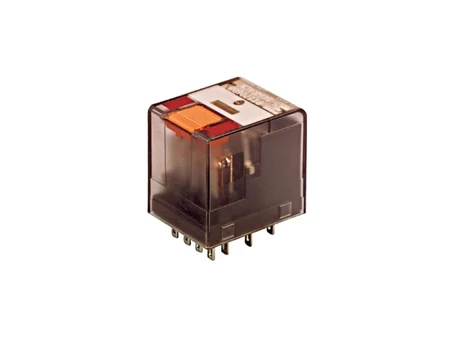 Schrack PT570730 Röle, 4 Kontak 6A 220V AC - 10 Adet 