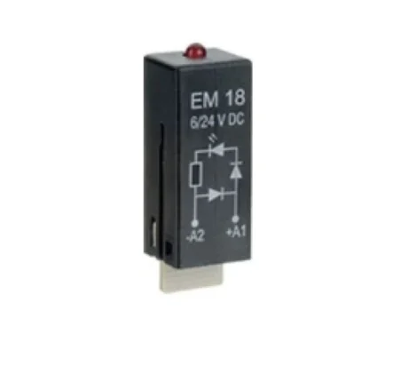 Schrack PTML0024 Röle Diyotlu, Led modül 12-24V DC - 1 Adet 