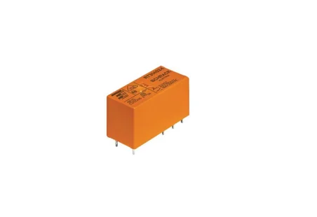Schrack RT424730 Röle, 2 Kontak 8A 230V AC PCB - 10 Adet 