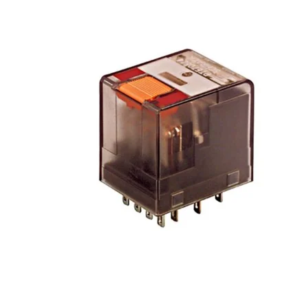 Schrack PT570524 Röle, 4 Kontak 6A 24V AC - 5 Adet 
