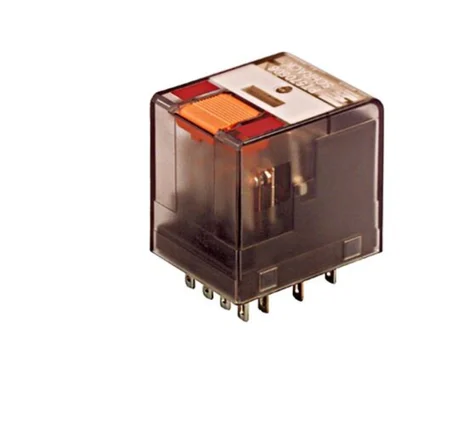 Schrack PT570730 Röle, 4 Kontak 6A 220V AC - 5 Adet 