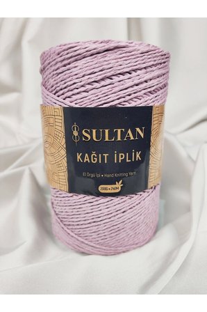 Kağıt İp El Örgü İpi 200gr.-240mt. (1 Adet) - Renk: 82