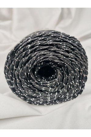 Simli Kağıt İp El Örgü İpi 200gr.-240mt. (1 Adet) - Renk: 112
