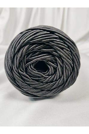 Supra Siyah El Örgü İpi 200gr.-200mt. (1 Adet) - Renk: 1020