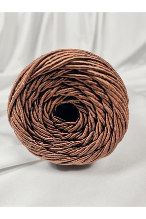 Supra Kahverengi El Örgü İpi 200gr.-200mt. (1 Adet) - Renk: 3217