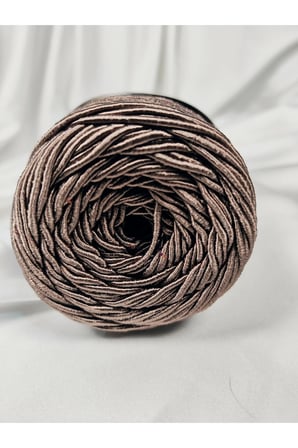 Supra Koyu Kahve El Örgü İpi 200gr.-200mt. (1 Adet) - Renk: 3229
