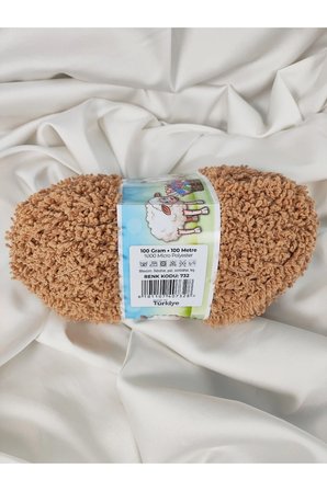 Kuzucuk Anakuzusu Nohut El Örgü İpi 100gr. (1 Adet) - Renk: 732